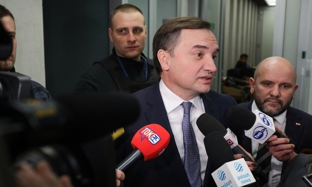 W Sejmie debata nad wnioskiem opozycji o wotum nieufności wobec szefa MS Zbigniewa Ziobry