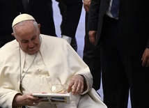 Papież o dyplomacji w służbie pokoju