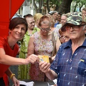 Modlimy się i wspieramy Kościół na Wschodzie 