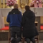 Adoracja Najświętszego Sakramentu dla małżonków