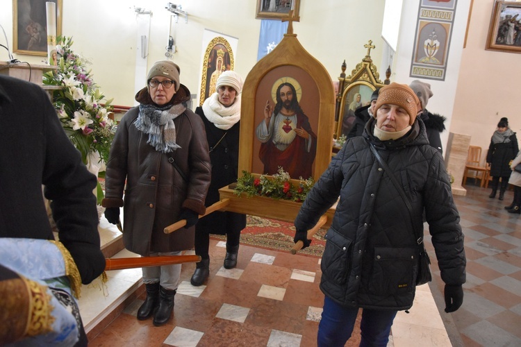 Przasnysz. Zakończenie oktawy ku czci Niepokalanej