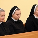 Spotkanie opłatkowe przełożonych sióstr zakonnych