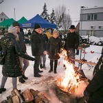 Kolędowanie w Gminie Marcinowice