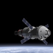 Kapsuła Orion wróciła z kosmosu - ważny krok w stronę powrotu człowieka na Księżyc
