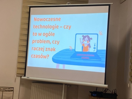 Konferencja dla rodziców