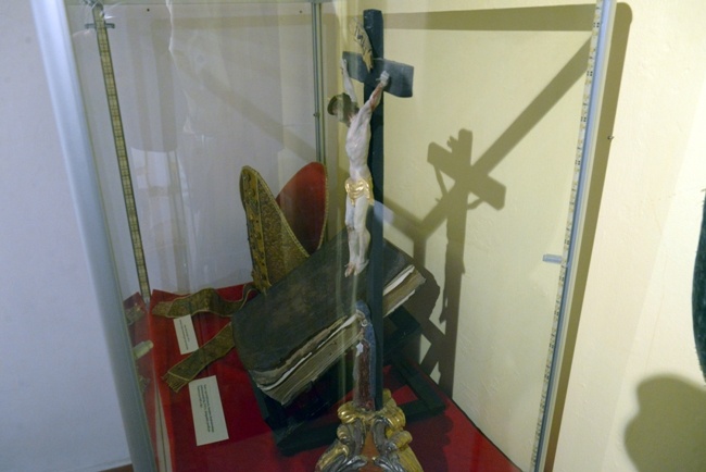 Wystawa w Muzeum Regionalnym w Iłży