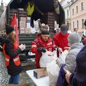 Pomoc potrzebującym