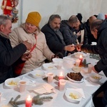 Wałbrzych. Ponad 100 osób na wigilii Caritas