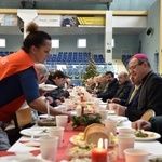 Sopocka Wigilia dla osób potrzebujących