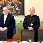 Wigilia Caritas w Świdnicy