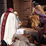 Pasterka w świdnickiej katedrze