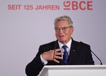 Były prezydent Niemiec Gauck: należało słuchać naszych wschodnich sąsiadów