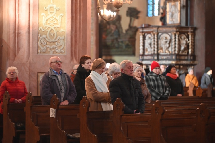 Święta z biskupem seniorem