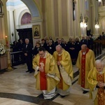 2022.11.05 - Doroczna Msza św. w Jedlińsku w intencji beatyfikacji sługi Bożego bp. Piotra Gołębiowskiego.