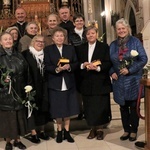 2022.10.07 - Biskup Marek Solarczyk przewodniczył w katedrze radomskiej Mszy św. z obrzędem błogosławienia wdów.