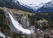 Startuje Turniej Czterech Skoczni - na początek kwalifikacje w Oberstdorfie
