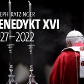 Zmarł Benedykt XVI 