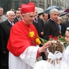 Kraków. Zmarły papież Benedykt XVI bywał na naszej ziemi