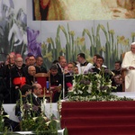 Benedykt XVI w Małopolsce