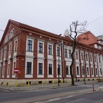 Wyremontowane Muzeum Górnictwa Węglowego z Salą Witrażową 