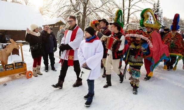 Tradycje kolędnicze na Śląsku, Zagłębiu i Podbeskidziu