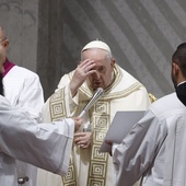Papież: czujemy wdzięczność wobec Boga, że podarował Benedykta XVI Kościołowi i światu