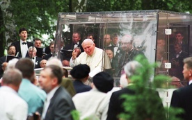 Zaproszenie na konwersatorium myśli Karola Wojtyły - Jana Pawła II