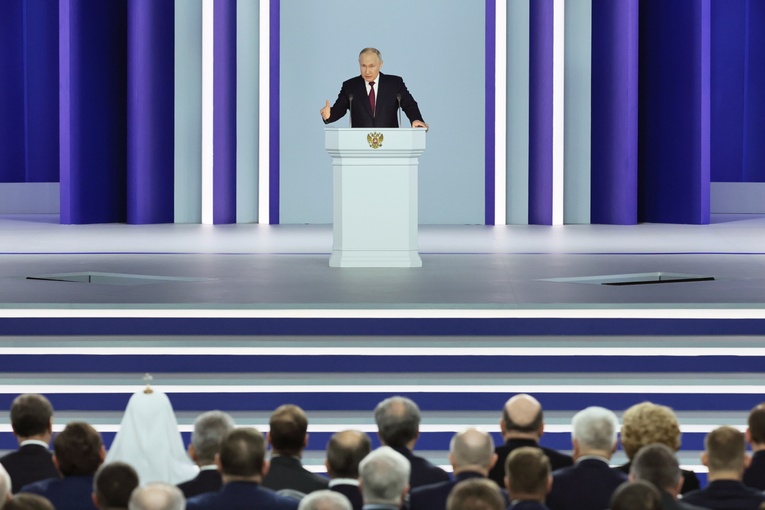 Analityczka ds. Rosji: Putin traci rezon, który kiedyś miał