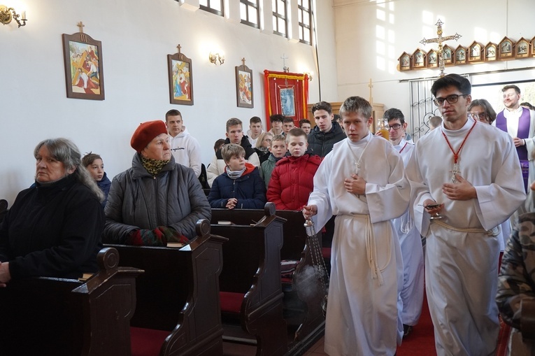 Turniej piłkarski ministrantów im bł. Carlo Acutisa