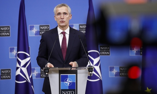 Sekretarz generalny NATO: widzę postępy w rozmowach z Turcją o wstąpieniu Szwecji do Sojuszu Północnoatlantyckiego