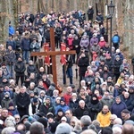 Wielkopostna Droga Krzyżowa w Wejherowie