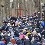 Wielkopostna Droga Krzyżowa w Wejherowie