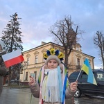 Górale solidarni z Ukrainą