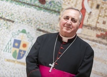 Nuncjusz apostolski podziękował na Jasnej Górze za swoją misję w Polsce