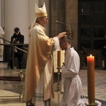 Święcenia diakonatu w Katowicach