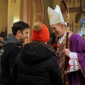 Noc walki o błogosławieństwo dla Polski