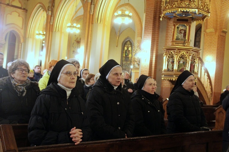 Tarnów. Noc walki