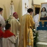 Relikwie świętych dzieci z Fatimy dotarły do bielskiej Wapienicy 