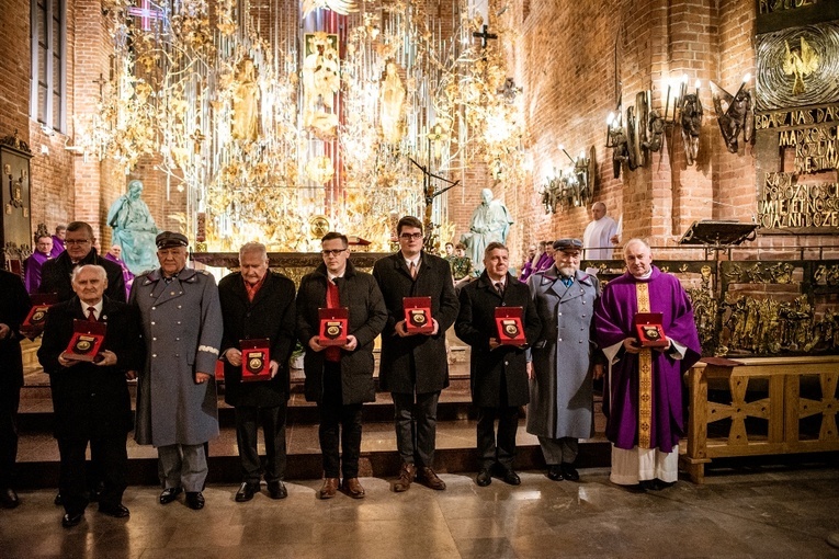 Gdańskie obchody Narodowego Dnia Pamięci Żołnierzy Wyklętych