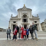 Świebodzice. Zabrali służbę liturgiczną na spotkanie z papieżem