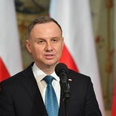 Prezydent złoży wizytę w państwach Zatoki Perskiej