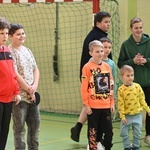 Jedlina-Zdrój. Zawody służby liturgicznej w tenisa stołowego i w szachach