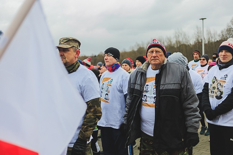 Świdnica. XI Bieg Tropem Wilczym