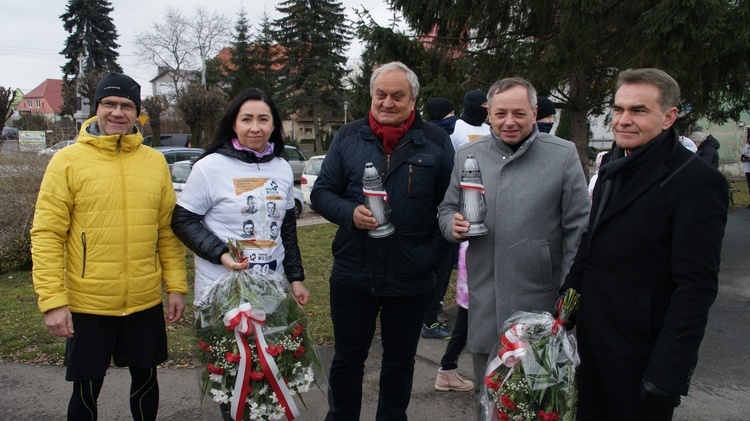 Obchody Narodowego Dnia Pamięci Żołnierzy Wyklętych w Łagiewnikach