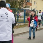 Bieg "Tropem Wilczym" w Marcinowicach