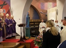 Archidiecezja. Msza św. z okazji imienin abp. Adriana Galbasa