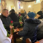 Dzień Kobiet w parafii w Mokrzeszowie