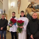 Dzień Kobiet w parafii w Mokrzeszowie