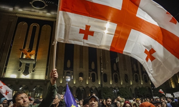 Gruzja: Parlament odrzucił ustawę o "agentach zagranicznych", która wywołała falę protestów