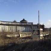 Katowice. Są pomysły na przekształcenie dawnej parowozowni